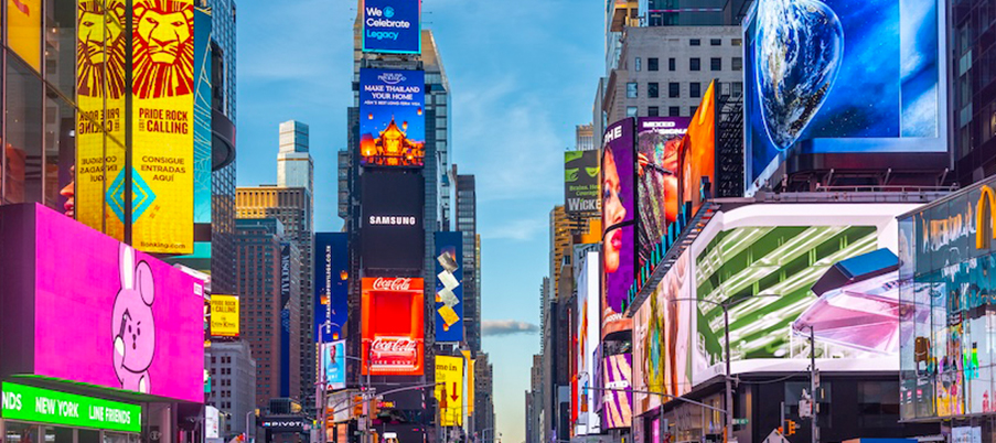 Hoarding advertising agency helping brands dominate outdoor spaces