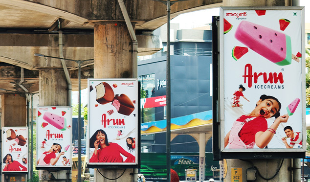 outdoor advertising agency