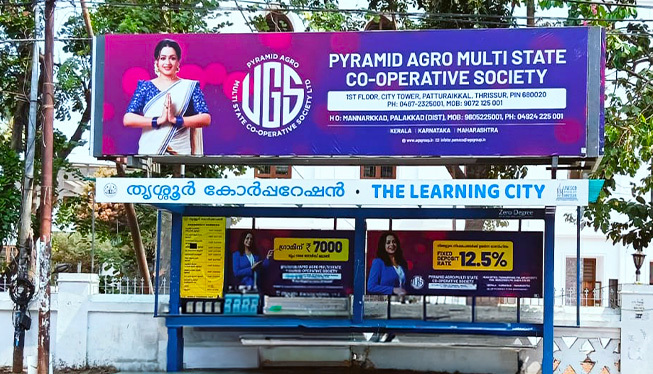 outdoor advertising agency