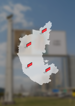 Trusted hoarding advertising agency for impactful brand exposure