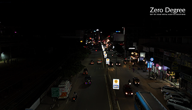 outdoor advertising agency